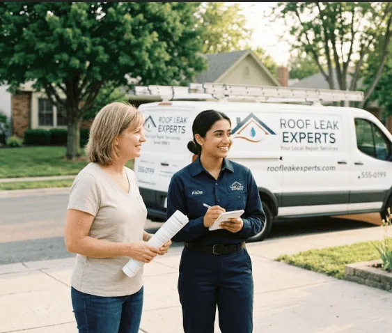 Roof Leak Repair Vernon, MI FAQs