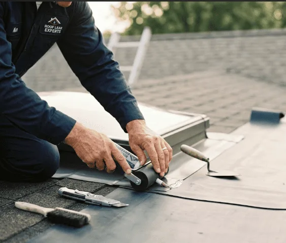Why choose Roof Leak Repair in Vernon, MI